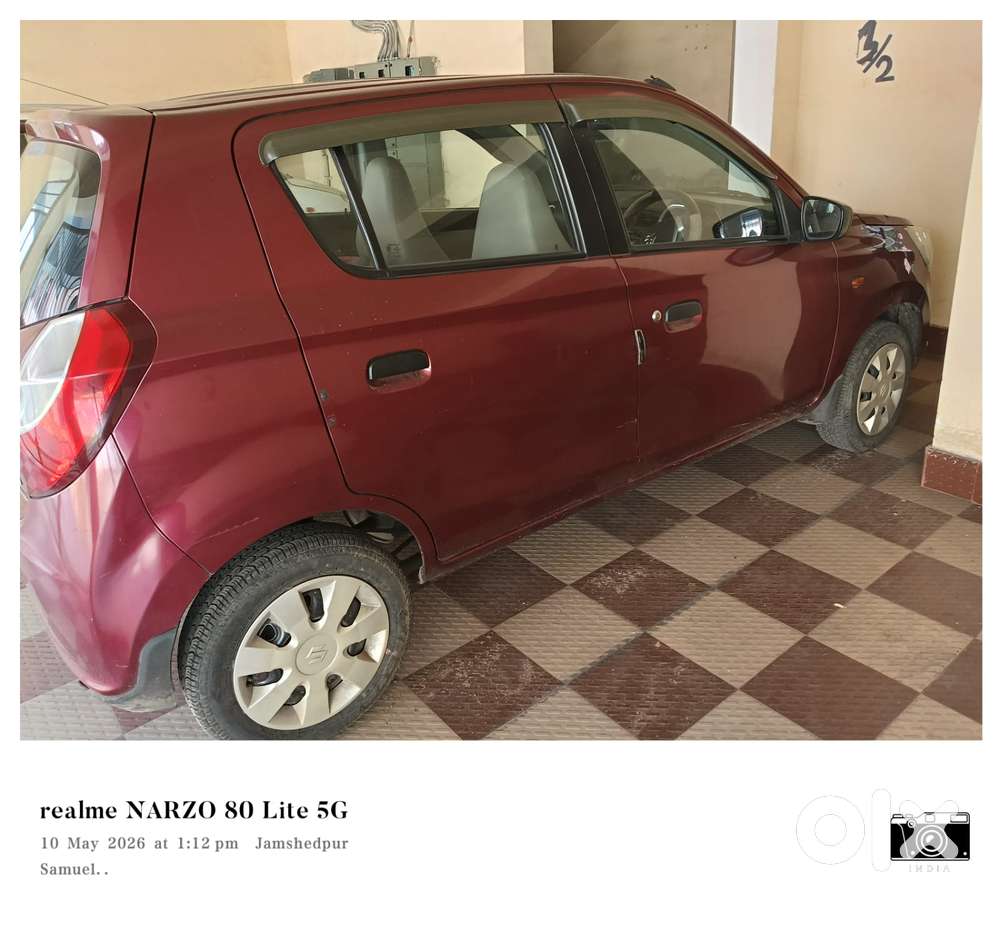 Maruti Suzuki Alto K10 1.0 Vxi, 2015, Petrol