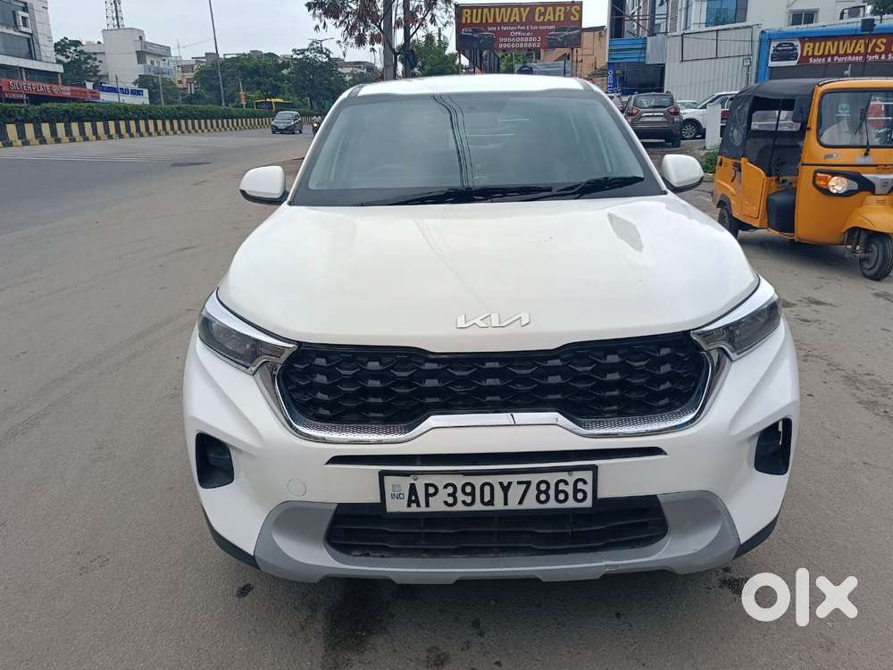 Kia Sonet Htx 1.5 Diesel, 2022, Diesel