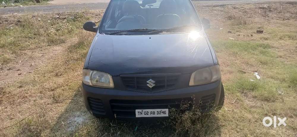 Maruti Suzuki Alto 800 2007 Lpg Well Maintained