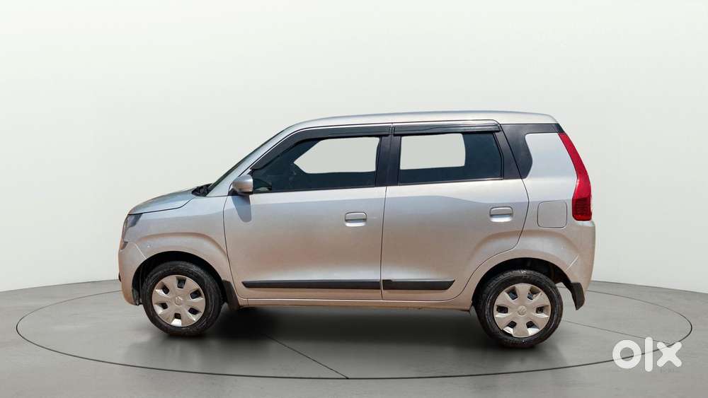Maruti Suzuki Wagon R Zxi 1.2, 2020, Petrol