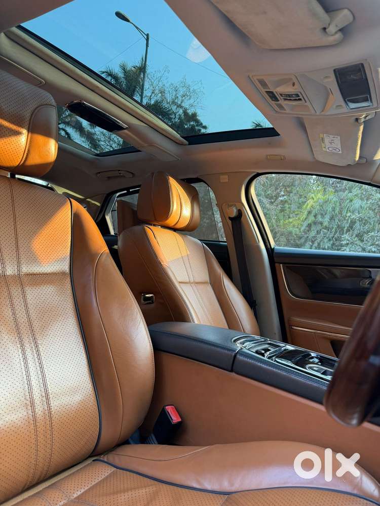 Jaguar Xj 3.0l Portfolio, 2015, Diesel