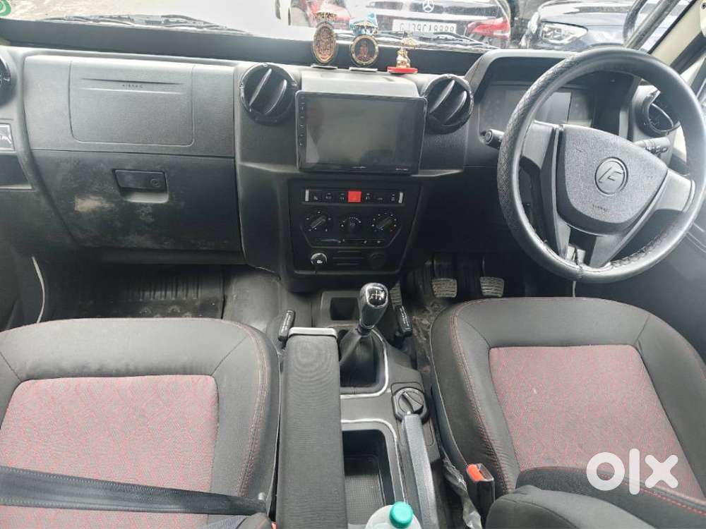Force Motors Gurkha 4x4, 2025, Diesel