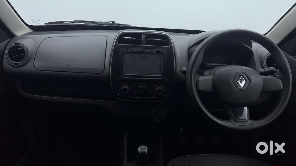 Renault Kwid Rxt 1.0, 2017, Petrol