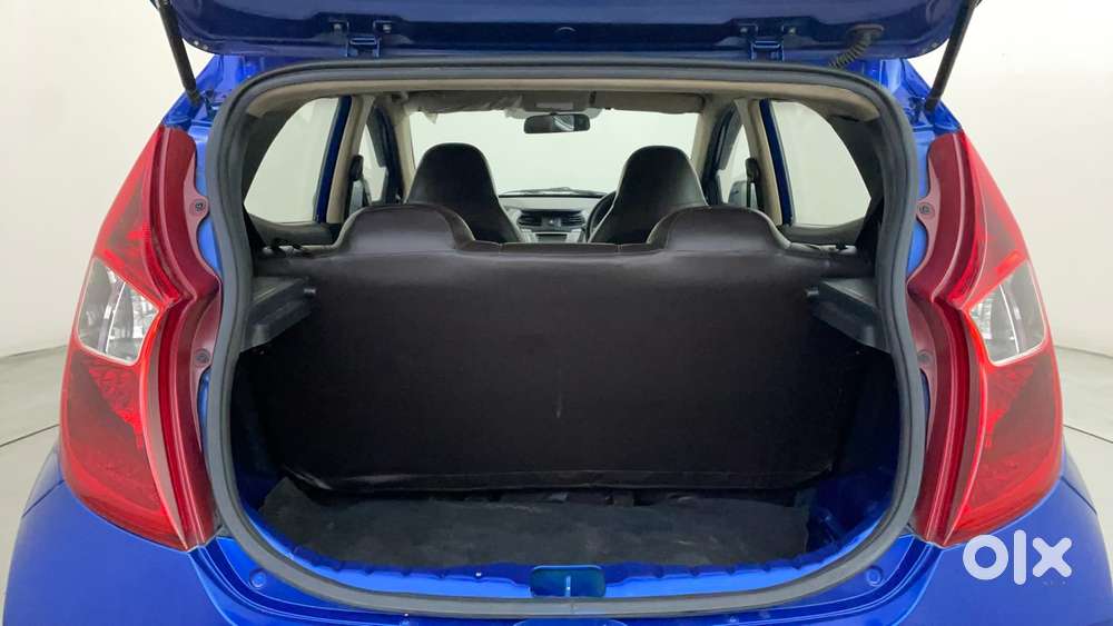 Hyundai Eon Sportz, 2017, Petrol