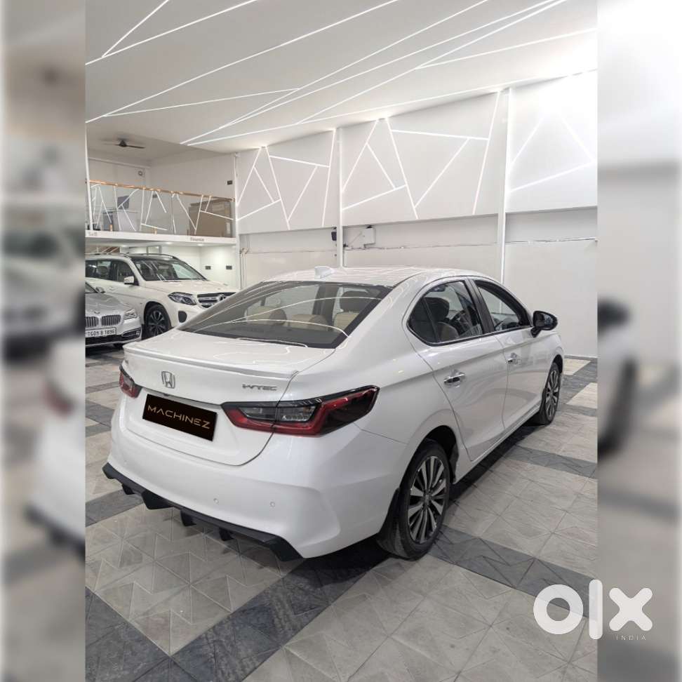 Honda City Zx Cvt, 2023, Diesel