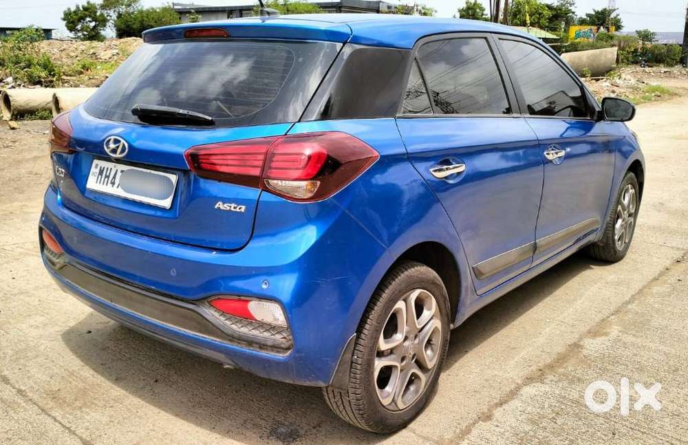 Hyundai Elite I20, 2019, Diesel