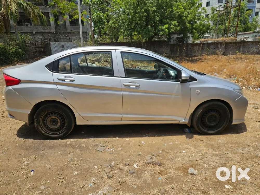 Honda City 2014
