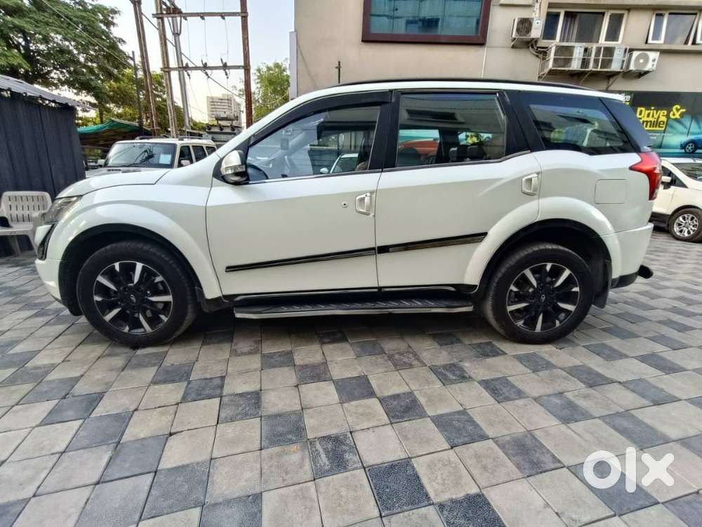 Mahindra Xuv500 W11 Option, 2021, Diesel