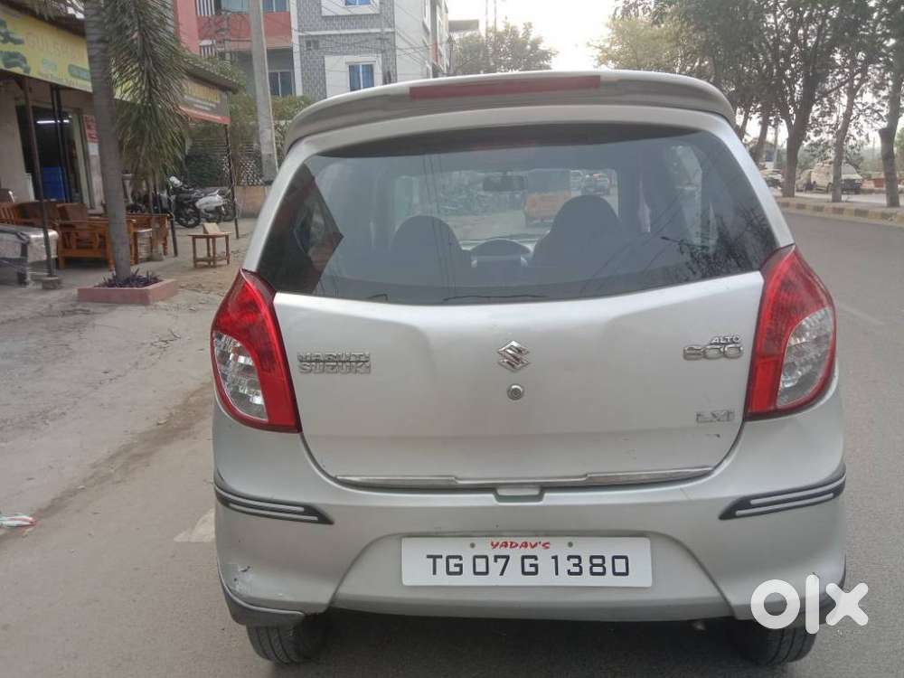 Maruti Suzuki Alto 800 Cng Lxi, 2013, Cng & Hybrids