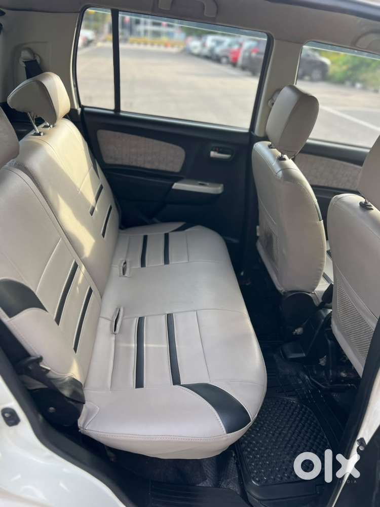 Maruti Suzuki Wagon R Vxi 1.2, 2015, Petrol