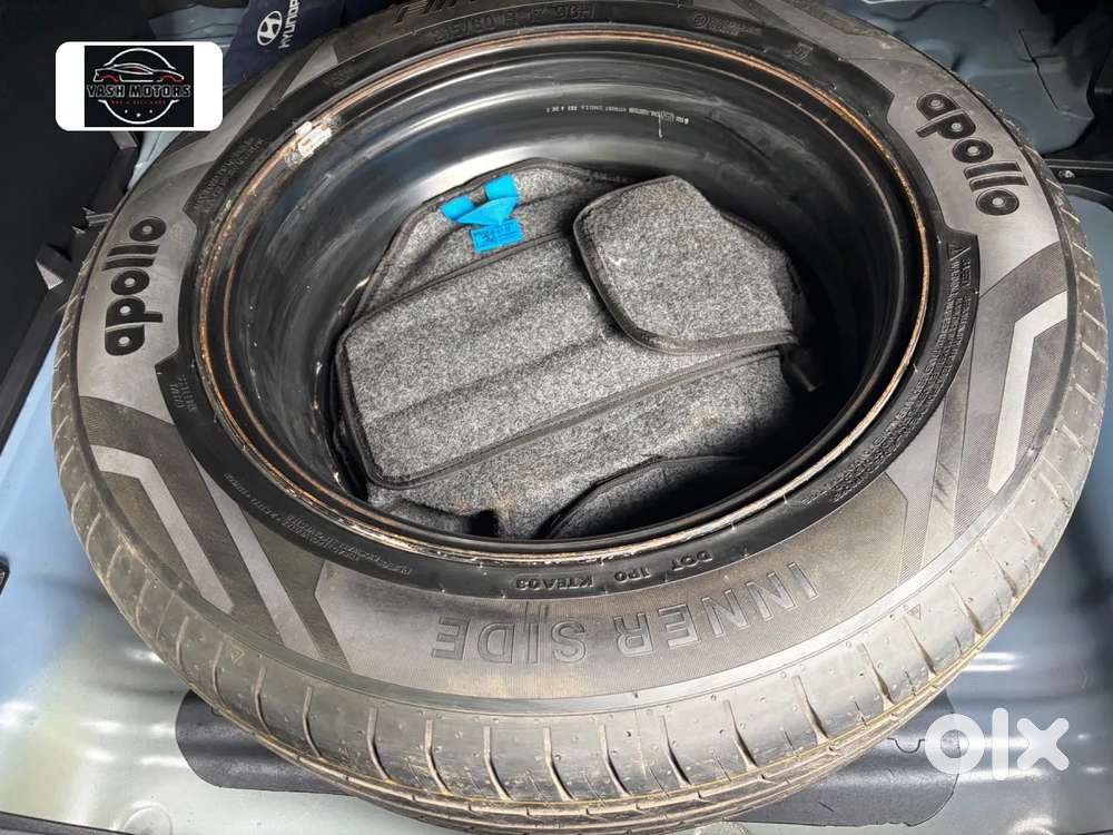 Hyundai Creta N Line, 2024, Petrol