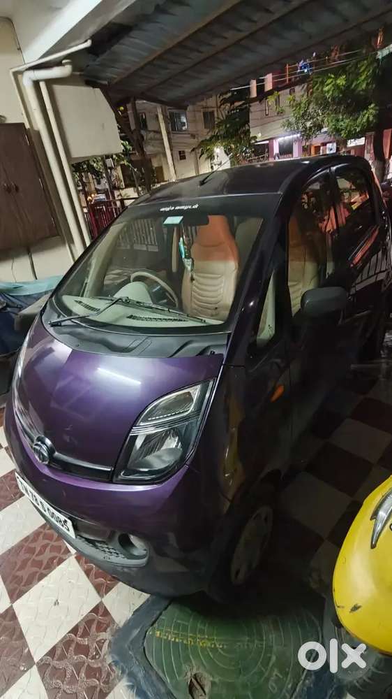 Tata Nano 2017 Petrol 33000 Km Driven, Price Negotiable