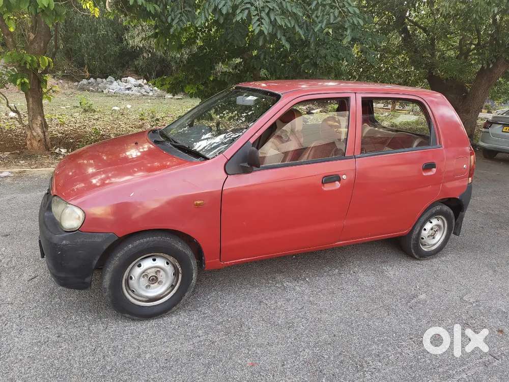 Maruti Suzuki Alto 2004 Fc Insurance Lapsed Running Condition