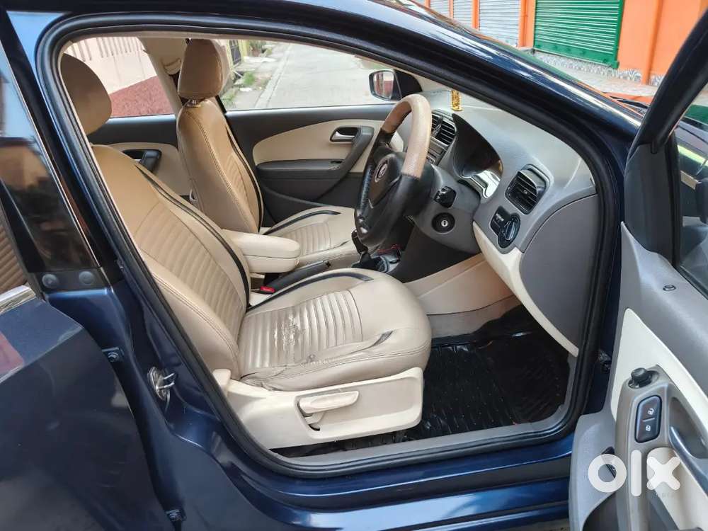 Volkswagen Vento 1.5 Tdi 2015