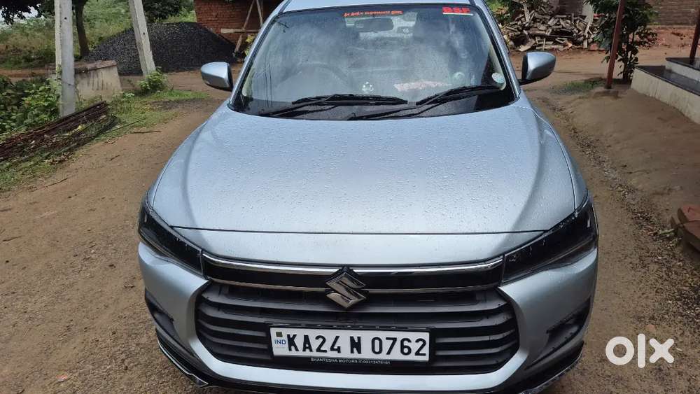 Maruti Suzuki Dzire 2025 Petrol 9700 Km Driven