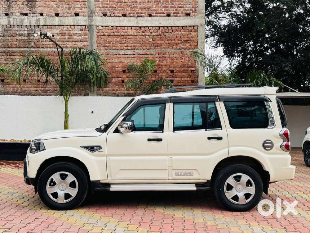 Mahindra Scorpio S5 Plus, 2021, Diesel
