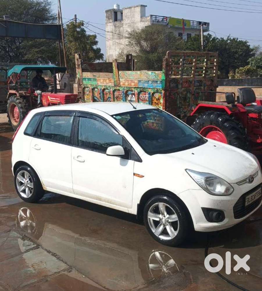 Ford Figo 2014 Model