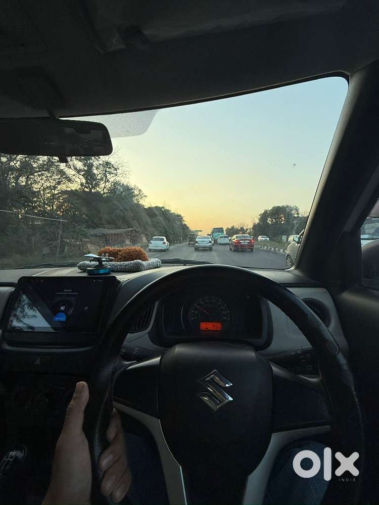 Maruti Suzuki Wagon R 2022