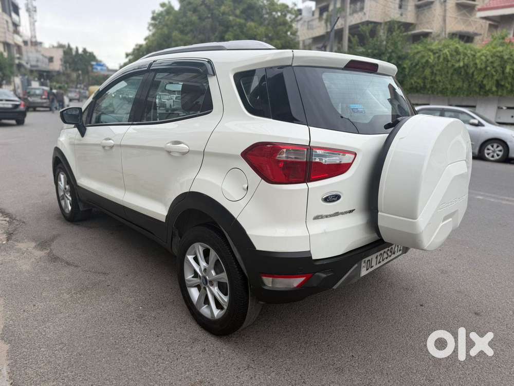 Ford Ecosport [ ] 1.5 Titanium Tdci, 2020, Diesel