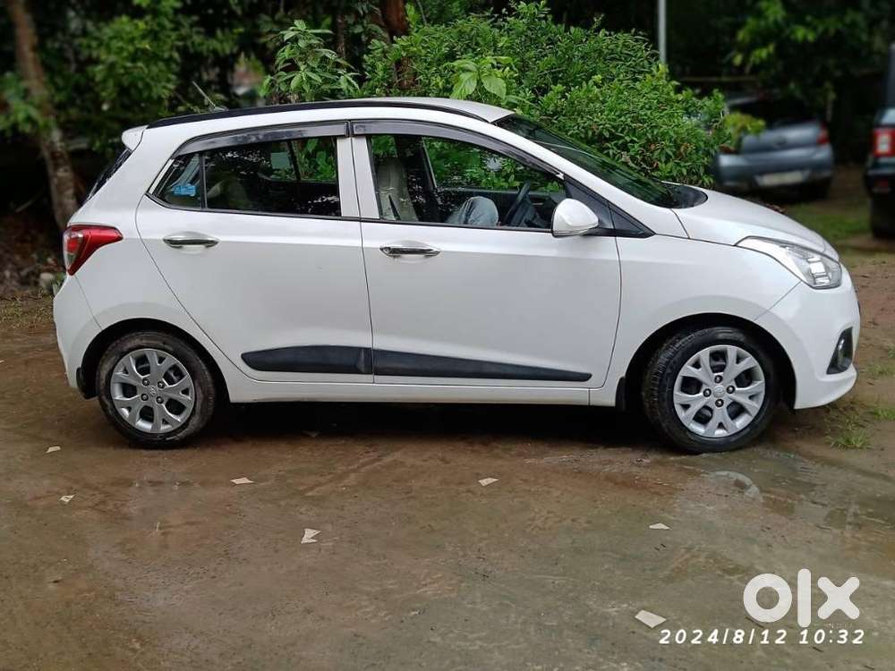 Hyundai Grand I10 Sportz O 1.2, 2014, Petrol