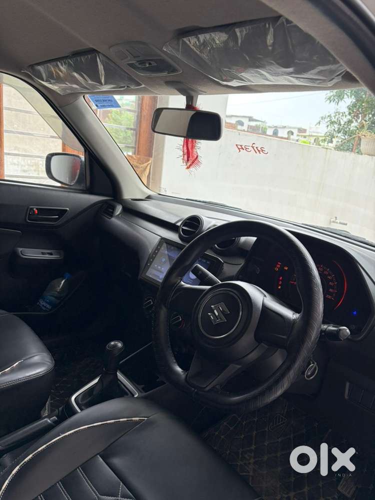 Maruti Swift 2022 Lxi Top Condition