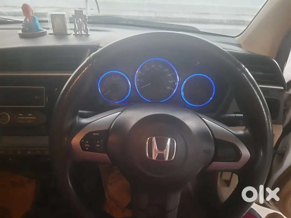 Honda Amaze Diesel 2017
