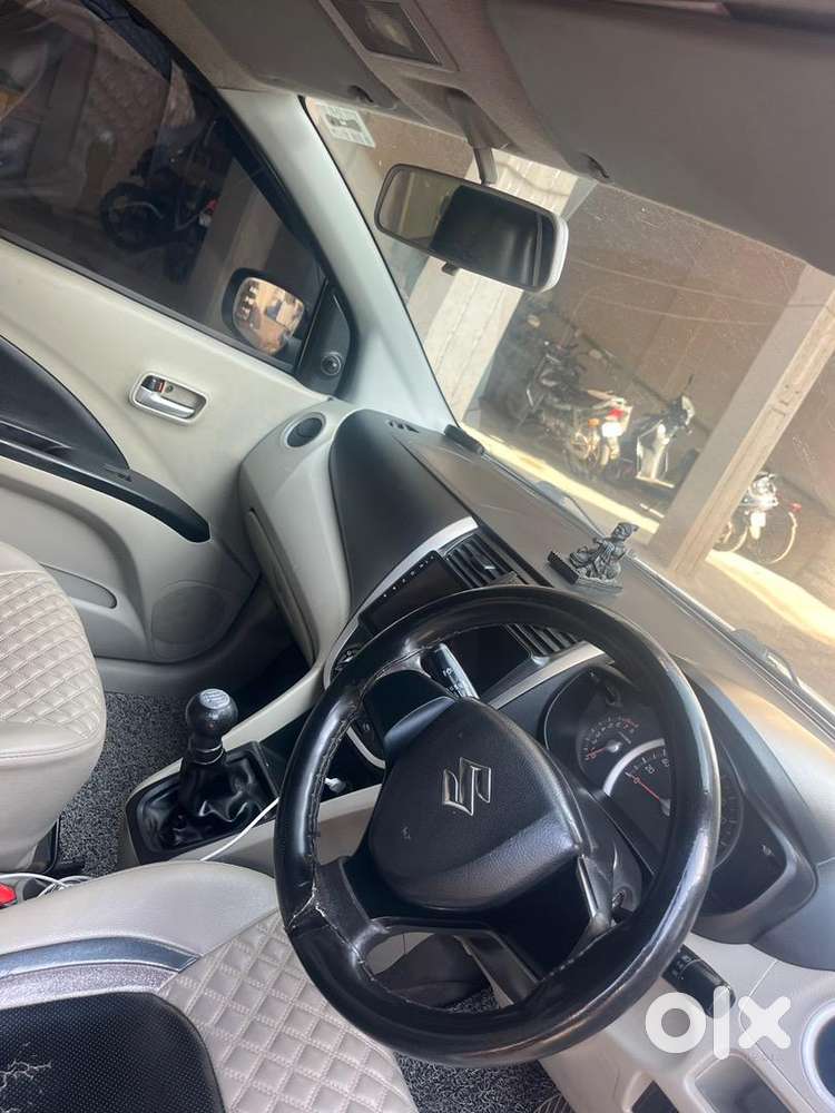 2016 Maruti Suzuki Celerio Petrol + Cng