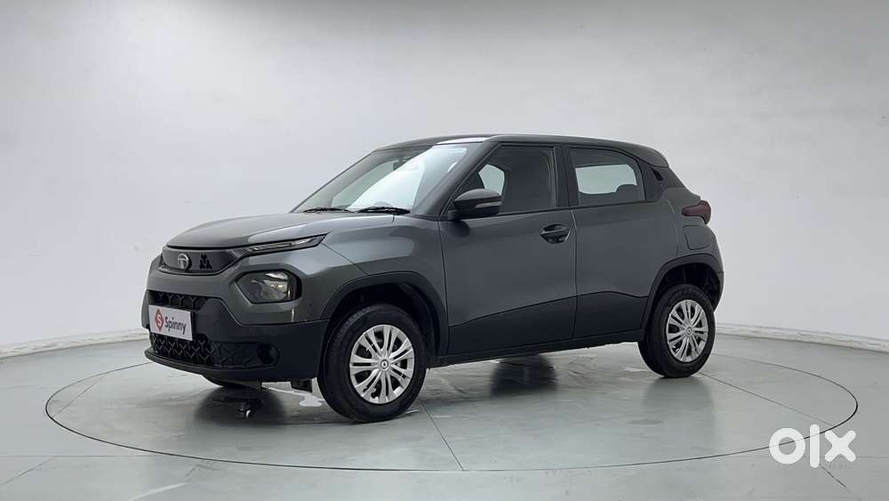 Tata Punch Pure, 2025, Petrol
