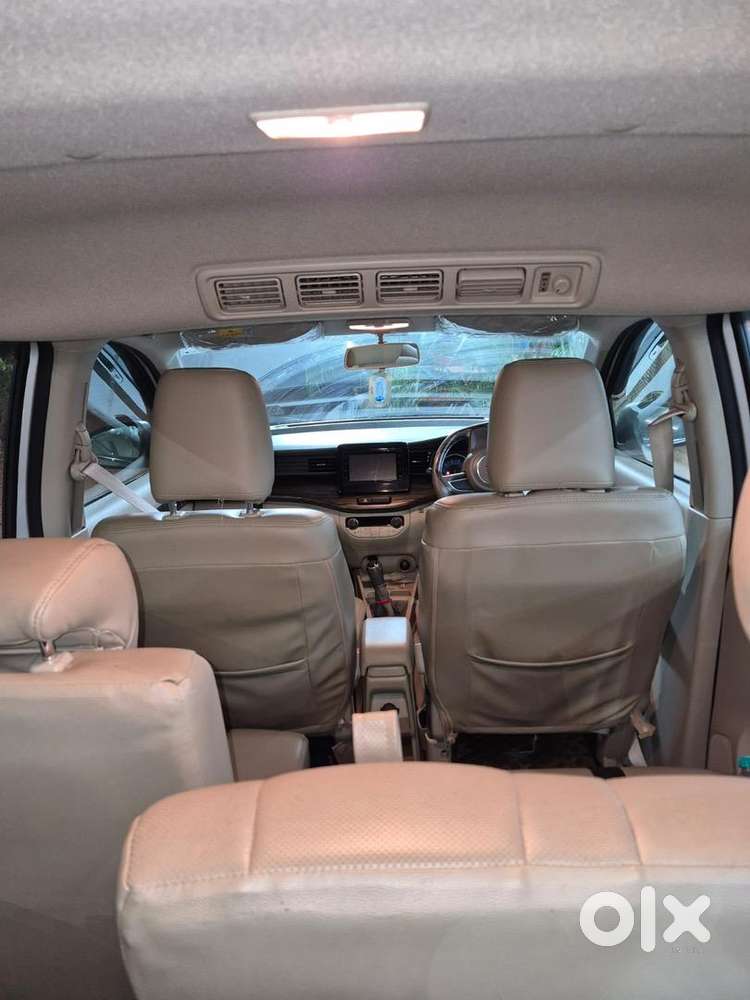 Maruti Suzuki Ertiga 2021 Petrol Good Condition