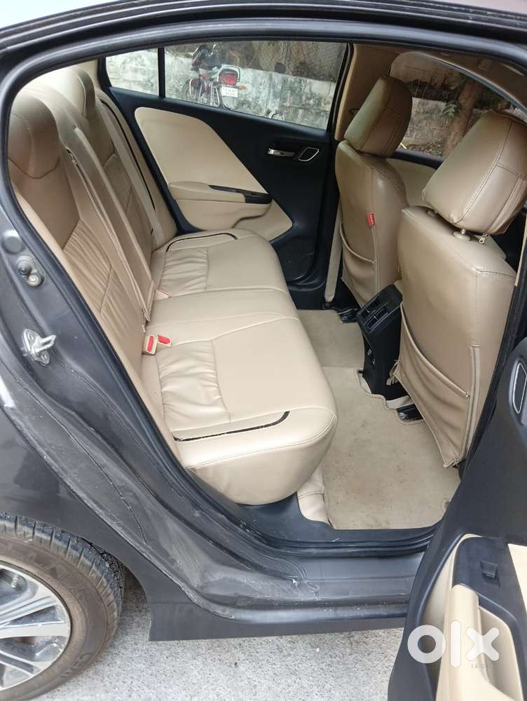 Honda City 1.5 V Cvt I-vtec Mt, 2018, Petrol