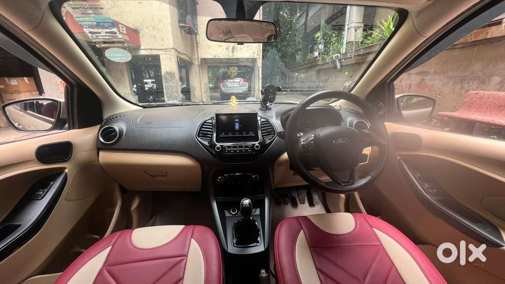 Ford Figo Aspire Titanium Diesel, 2020, Petrol