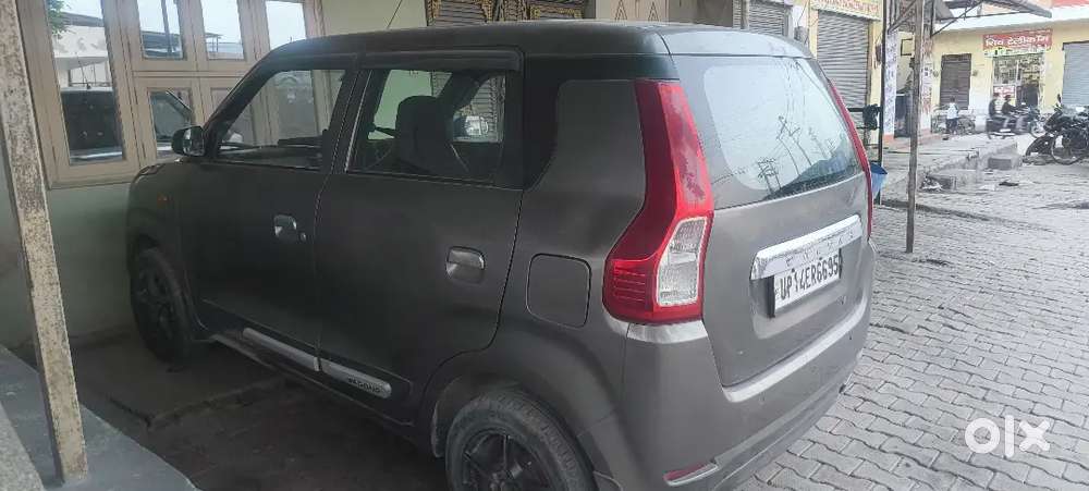 Maruti Suzuki Wagon R 2021 Lxi Cng Hybrid