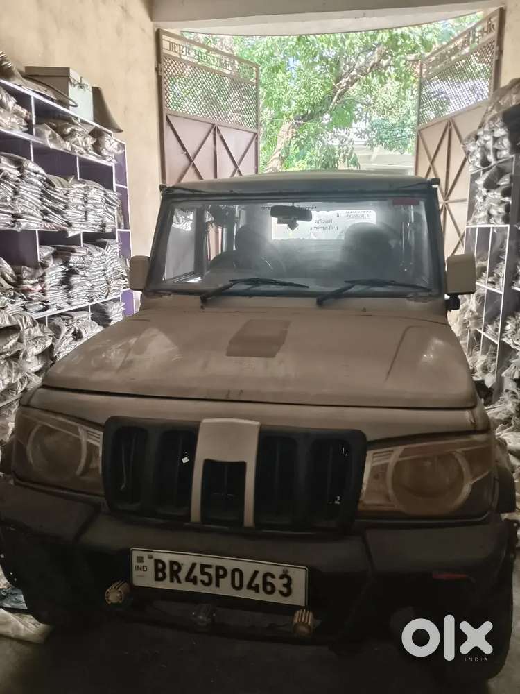 Mahindra Bolero Diesel Well Maintained