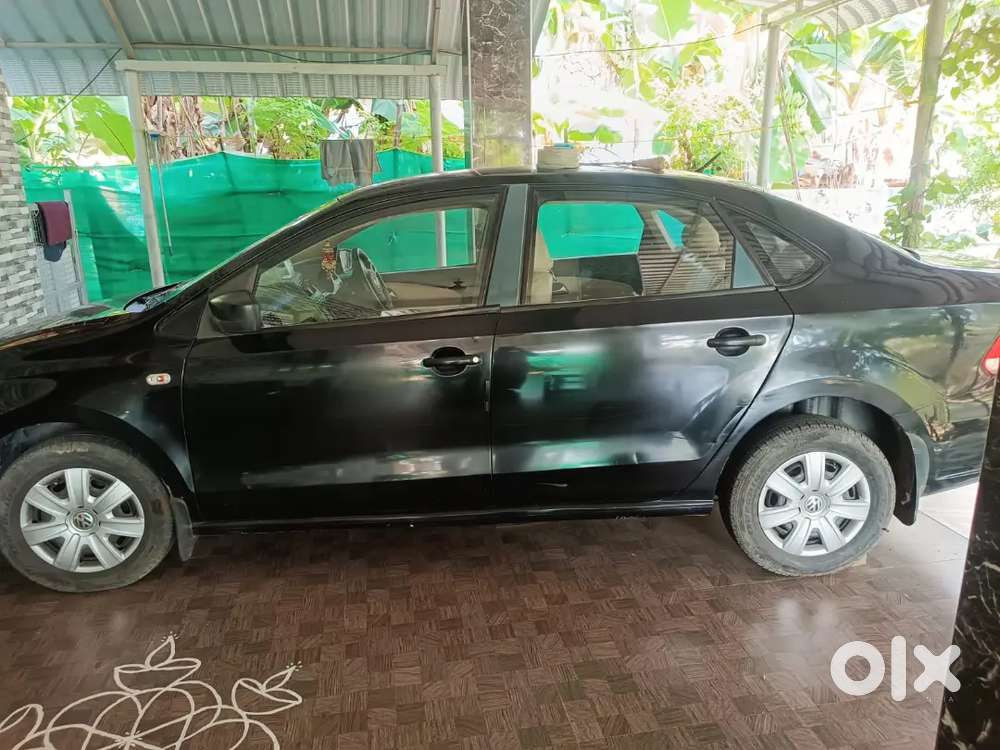 Volkswagen Vento Petrol Highline 2010