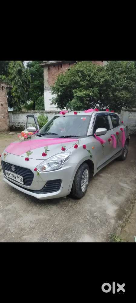 Maruti Suzuki Swift Lxi 2018