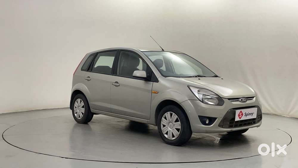 Ford Figo 1.2 Duratec Petrol Titanium, 2011, Petrol