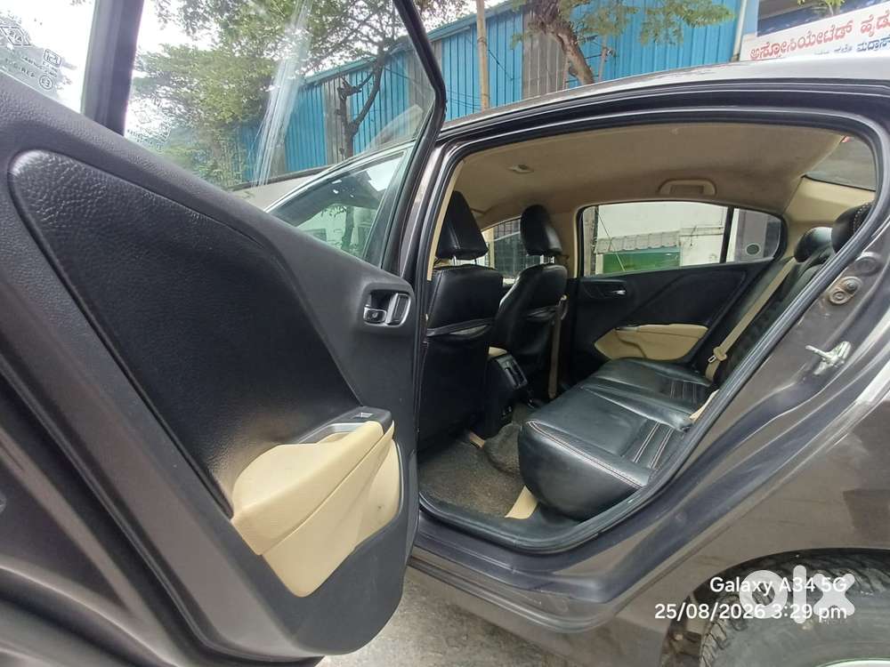 Honda City V Mt, 2014, Diesel