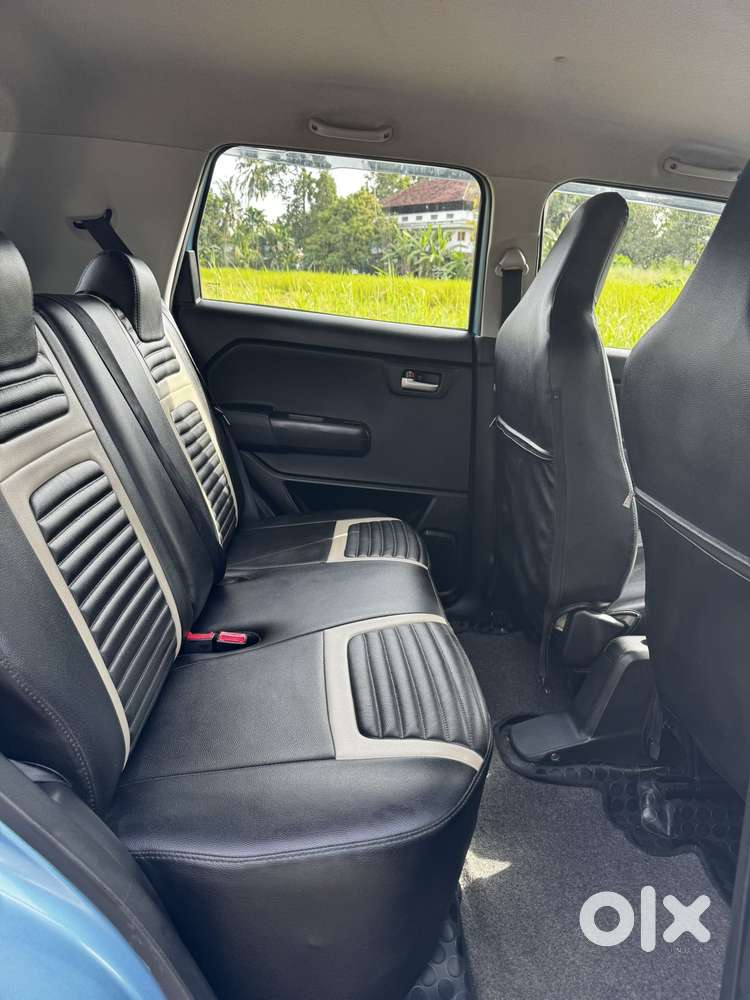 Maruti Suzuki Wagon R Vxi, 2020, Petrol