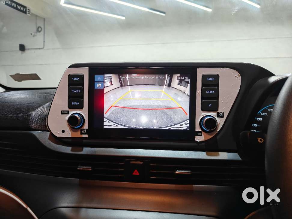 Hyundai New I20 1.2 Sportz Mt, 2024, Petrol
