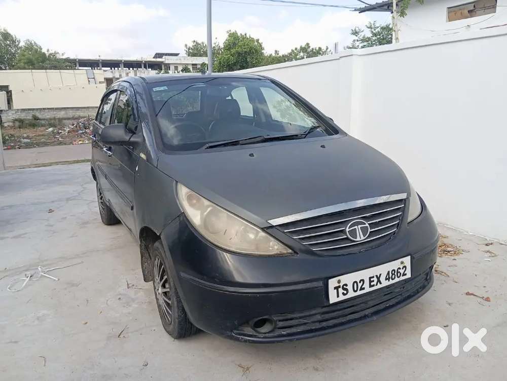 Tata Indica Vista Diesel 2013