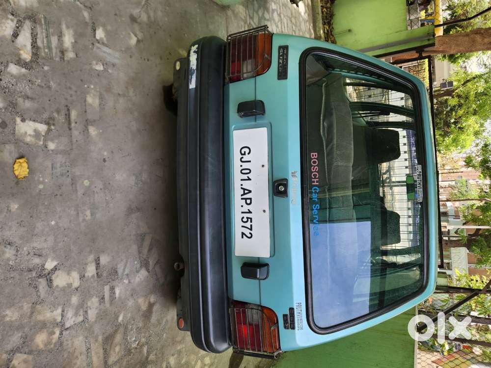 Vehicle Not Used Much