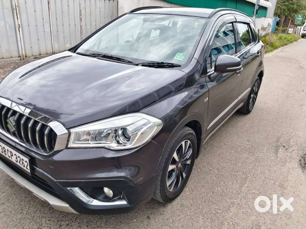 Maruti Suzuki S Cross Zeta Shvs, 2018, Diesel
