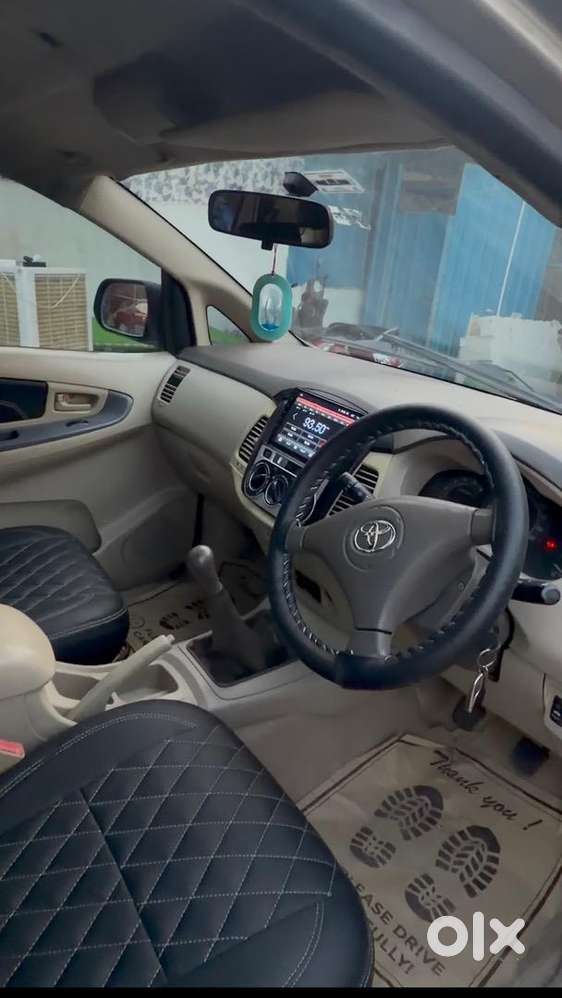 Toyota Innova 2009 Diesel Well Maintained