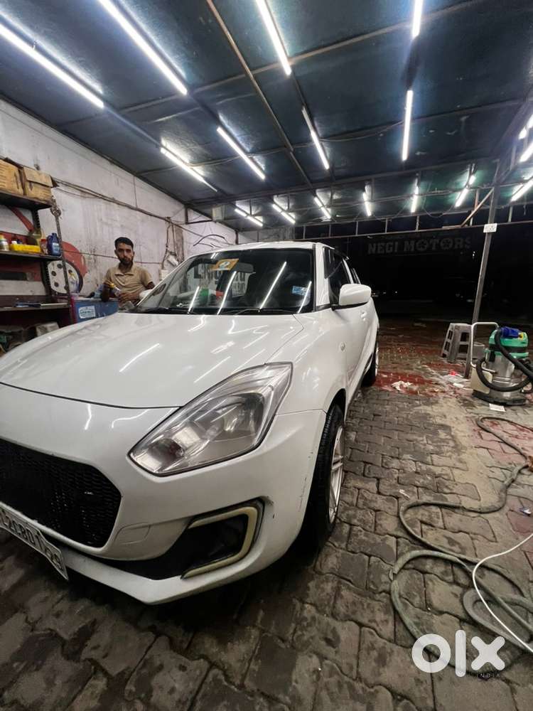 Maruti Suzuki Swift 2022