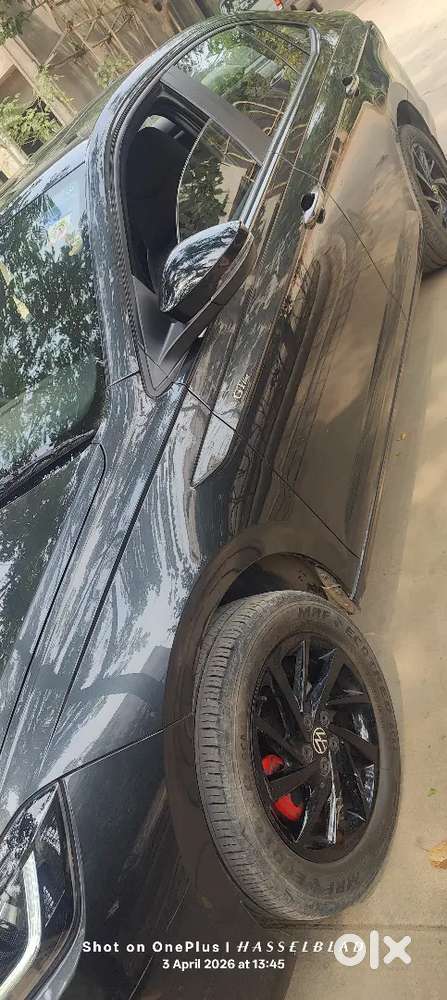 Volkswagen Virtus Gt Line 1.0