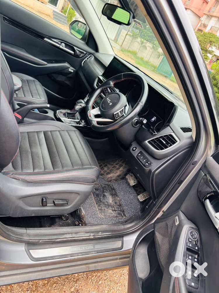 Kia Seltos Gtx Plus At D, 2022, Diesel