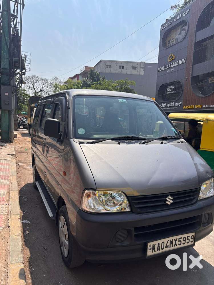 Maruti Suzuki Eeco 2019 Petrol Good Condition