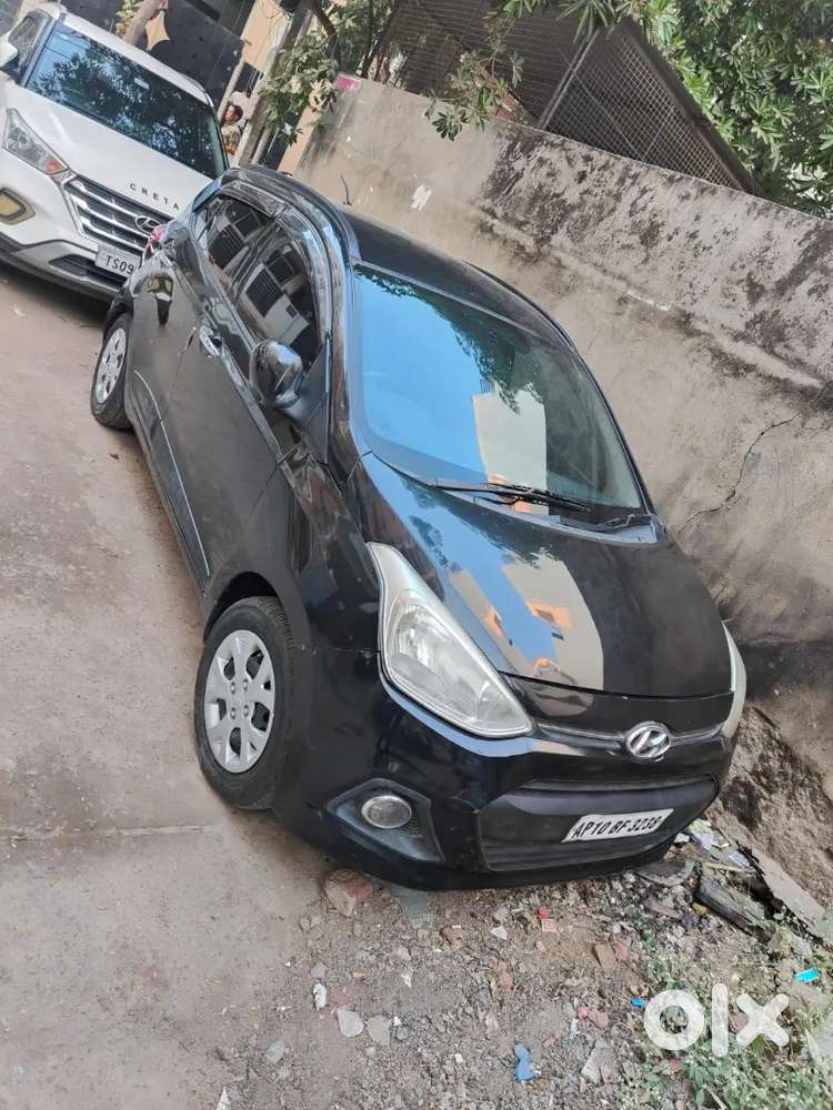 Hyundai Grand I10 2013 Diesel 70000 Km Driven