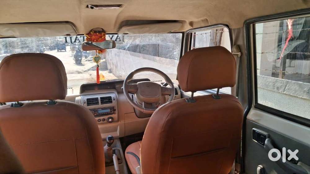Mahindra Bolero Power Plus
