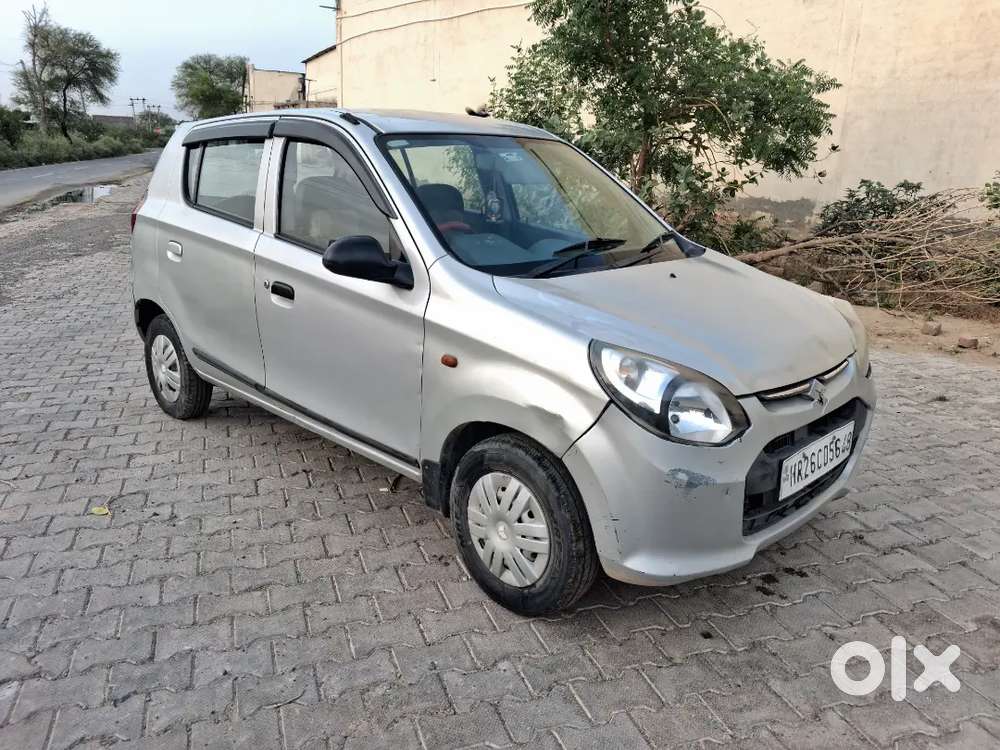Maruti Suzuki Alto 800 2014 Petrol 155000 Km Driven Cng Company